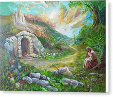 Load image into Gallery viewer, The Easter - Canvas Print
