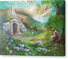 Load image into Gallery viewer, The Easter - Canvas Print