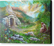 Load image into Gallery viewer, The Easter - Canvas Print