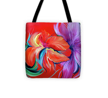 Load image into Gallery viewer, Passion - Tote Bag