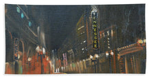 Load image into Gallery viewer, Streets of Passion Tennessee - Beach Towel