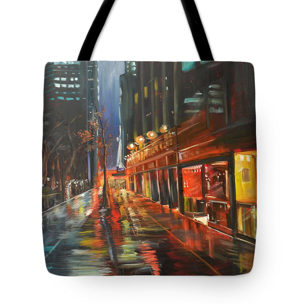 Lonesome Reflection - Tote Bag