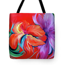 Load image into Gallery viewer, Passion - Tote Bag