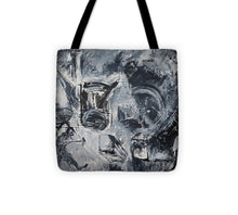 Load image into Gallery viewer, Push - Tote Bag