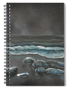 Reflection of Dreams - Spiral Notebook