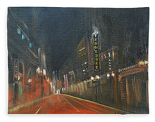 Load image into Gallery viewer, Streets of Passion Tennessee - Blanket
