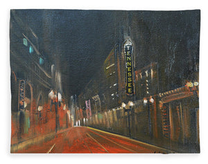 Streets of Passion Tennessee - Blanket