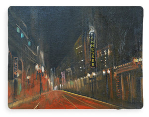 Streets of Passion Tennessee - Blanket