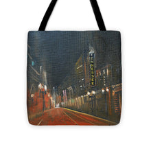 Load image into Gallery viewer, Streets of Passion Tennessee - Tote Bag