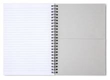 Load image into Gallery viewer, Reflection of Dreams - Spiral Notebook